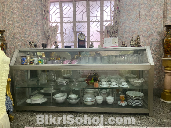 Backery Display Counter